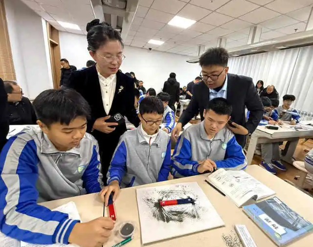 实践育人课程让学生知行合一从传统节日课程的文明滋润